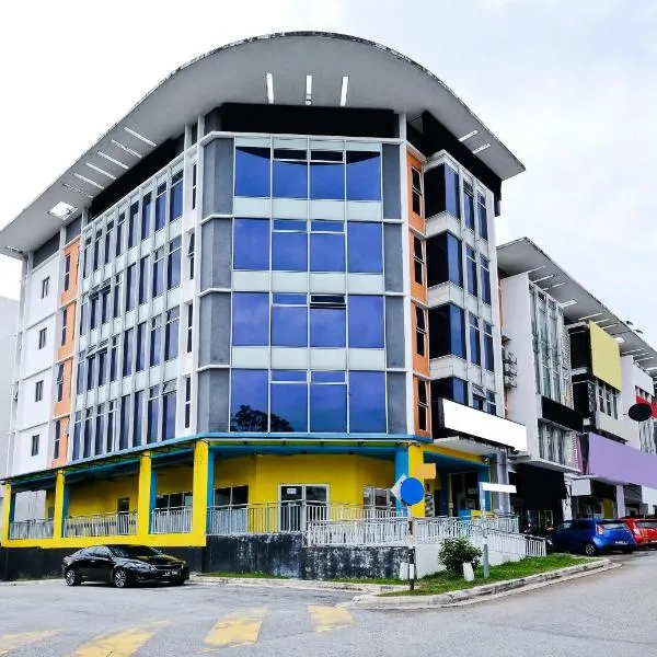 OYO 714 Arina Hotel, hotel a Bangi