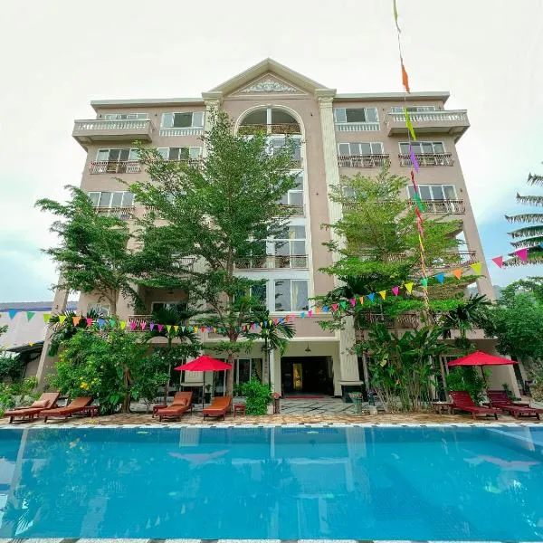 Summer Resort, hotel v destinaci Kep