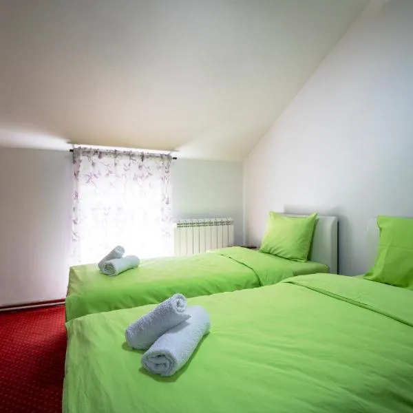 Hostel Aurora, hotel v destinaci Požarevac