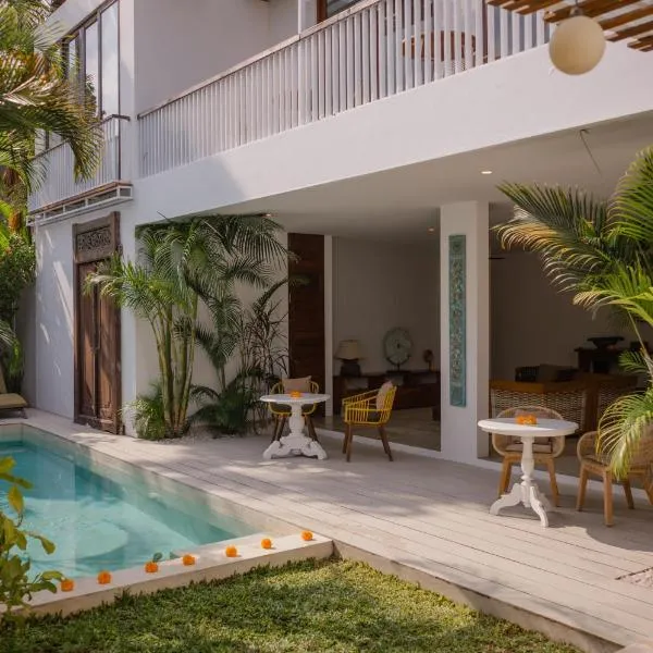 The Bed by The Sea, hotel a Canggu