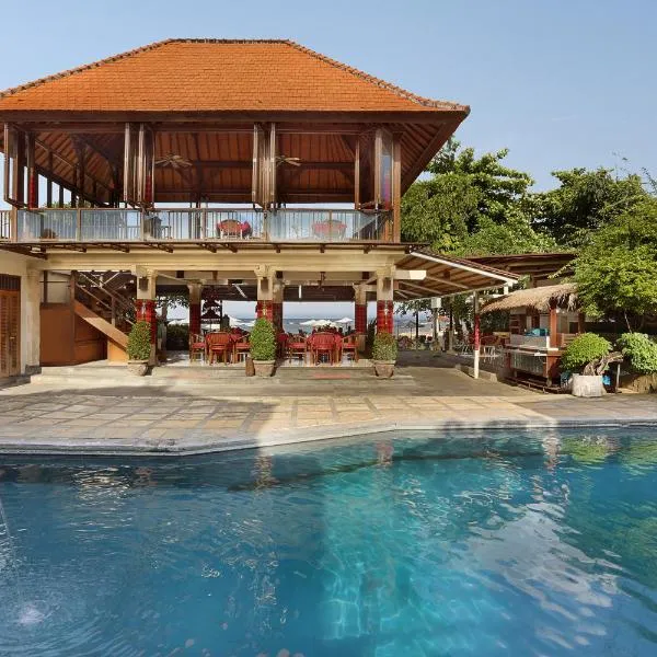 Respati Beach Hotel, hotel v destinaci Sanur