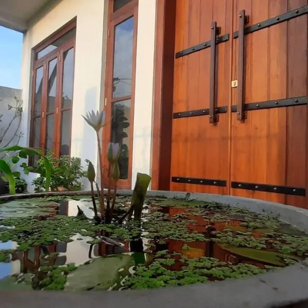 Anuradhapura Kingdom View Resort, hotel in Anuradhapura