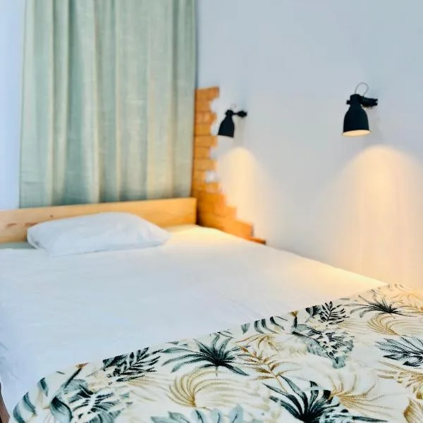 Sunny app, hotel v Lublani