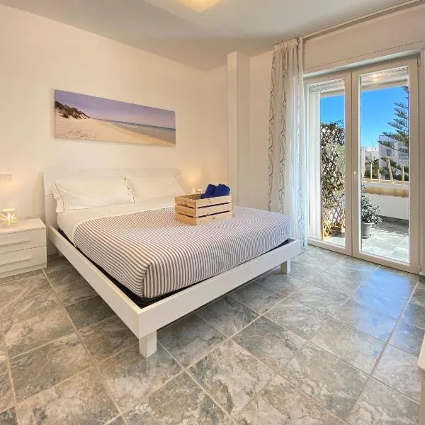 Lulía bed&breakfast, hotel di Otranto