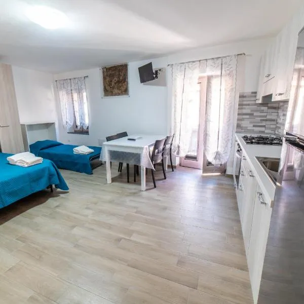 Il Vicoletto, hotel v destinaci Bosco