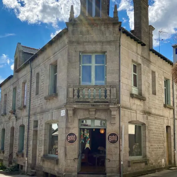 La ronde de Questembert, hotel in Questembert
