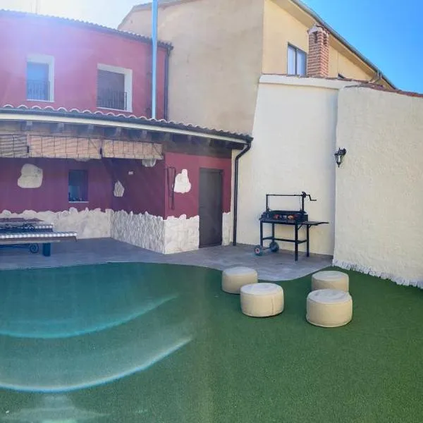 Casa Aurora, hotel en Sanchidrián