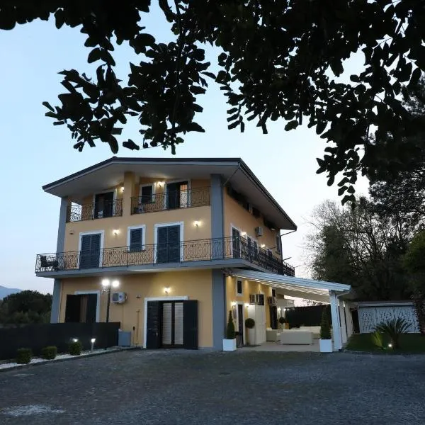 Come a Casa Bed And Breakfast, hotel v destinaci Boscoreale