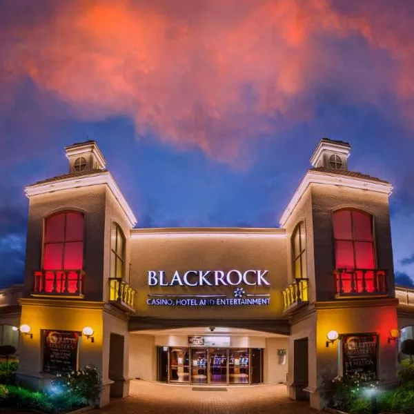 Blackrock Hotel, hotell i Newcastle
