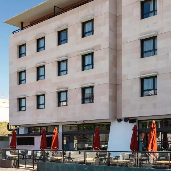 New Hotel of Marseille - Vieux Port, hotell i Marseille