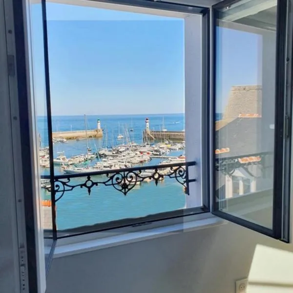 Appartement Acadie, hotel v destinaci Le Palais