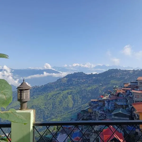 Dew Drops Guest House, ξενοδοχείο σε Darjeeling