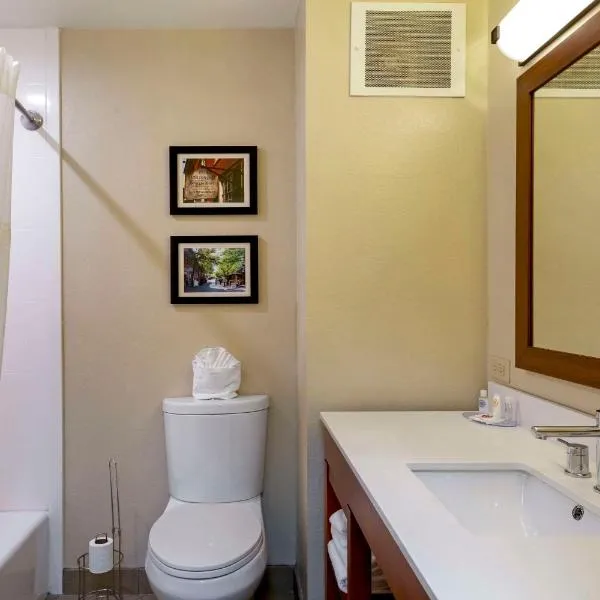 Comfort Inn Danvers - Boston North Shore, hotel en Danvers