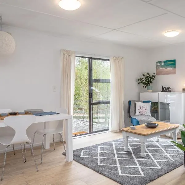 Tui Cottage, hotel v destinaci Martinborough