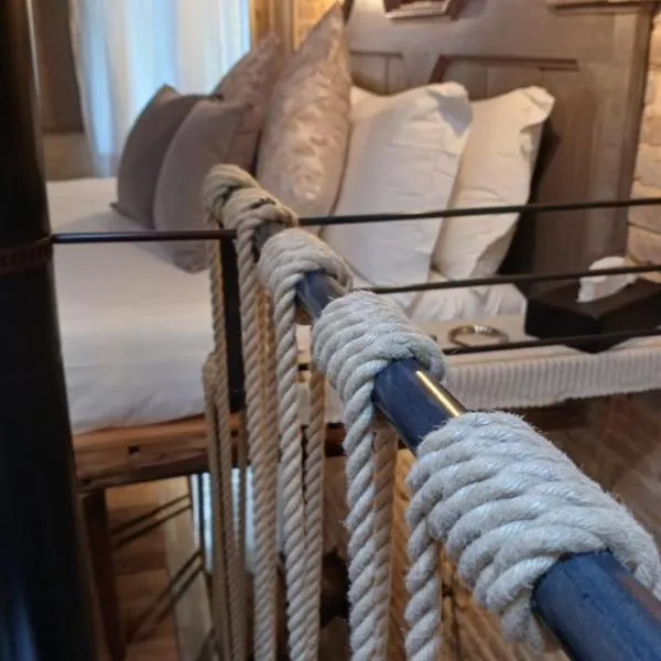 Dimora 421 ApartSuite Chioggia, hotell sihtkohas Chioggia