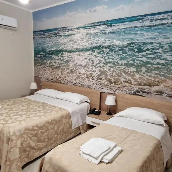 Hotel Sole, hotel v destinaci Gela