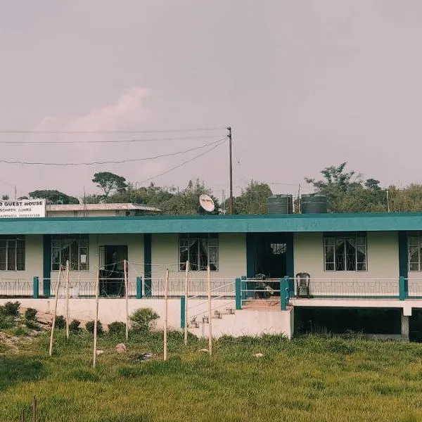 D Cloud Guesthouse, ξενοδοχείο σε Cherrapunji