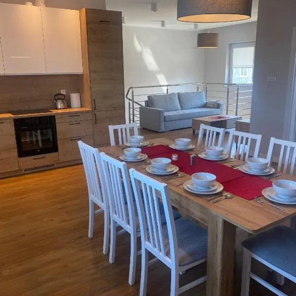 Apartament Daleszyce, hotel v destinaci Daleszyce