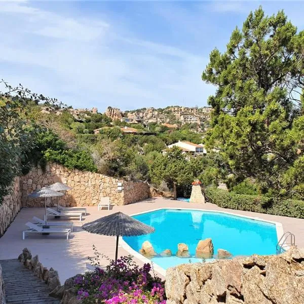 Monica Luxury House, hotel v Porto Cervo
