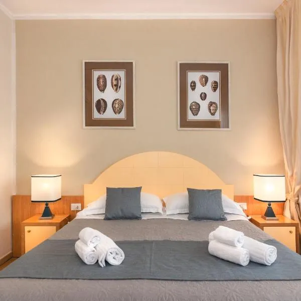 Hotel Stella D'Italia, hotel vo Viareggio