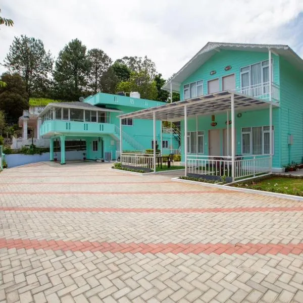 Blossom Inn, hotel v destinaci Coonoor