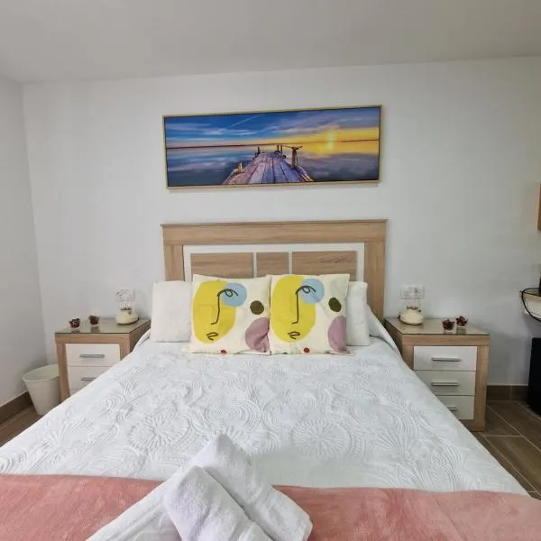 Alojamientos Agaete Pueblo Nº7, hotel v destinaci Agaete
