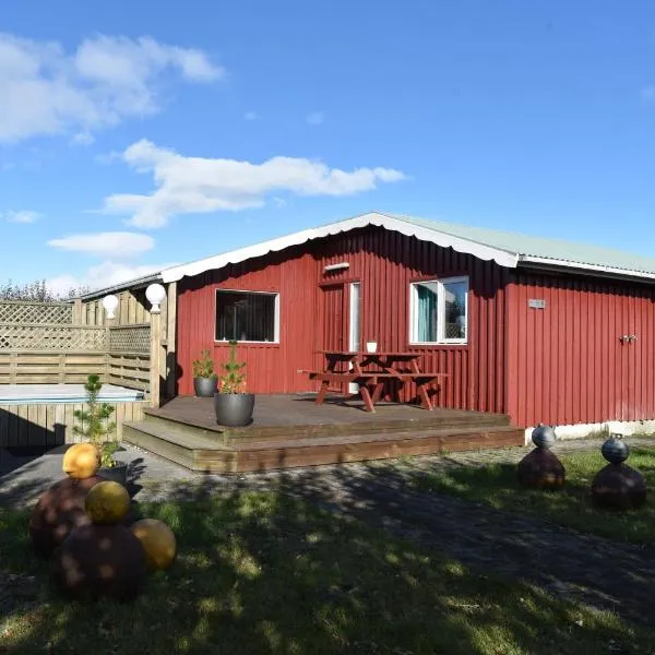 Laxás Cottage, hotel v destinaci Blönduós