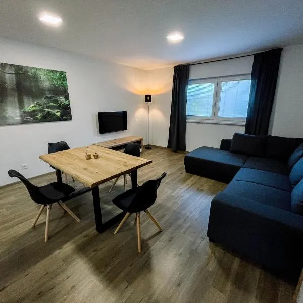 Apartment Neli, hotel em Rečica ob Savinji