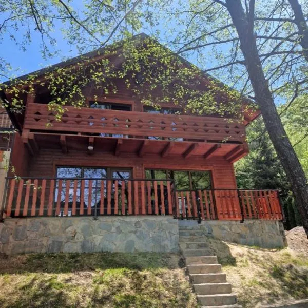 Hakuna Matata Lake House, ξενοδοχείο σε Jajce