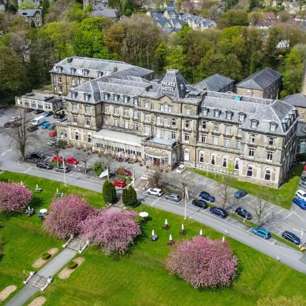 벅스턴에 위치한 호텔 The Palace Hotel Buxton & Spa