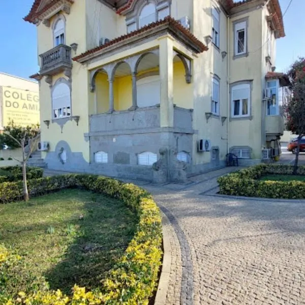 Hotel Porto Nobre, hotel en Padrão