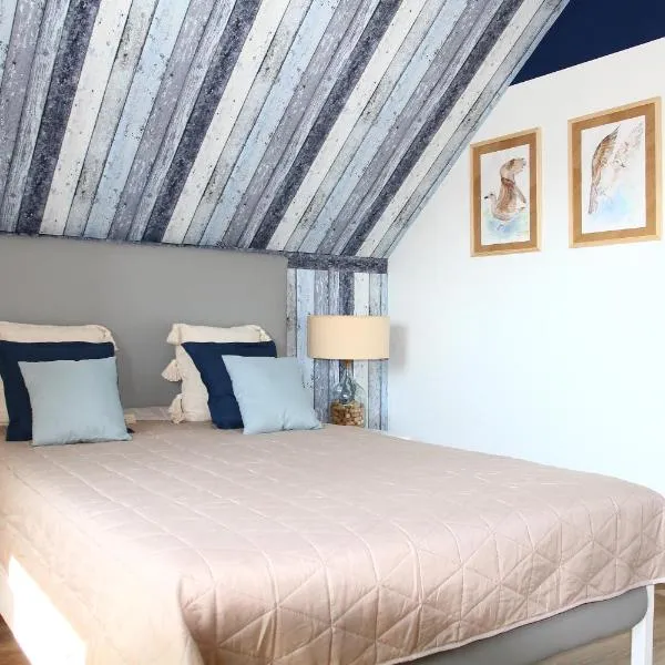 Biały Domek, ξενοδοχείο σε Stegna