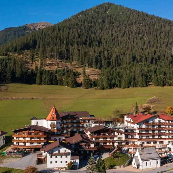 Hotel Thaneller Stadl Bräu，貝旺的飯店