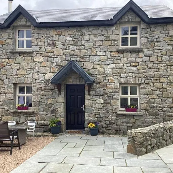 Roundstone Retreats Abbys cottage, hotel v destinaci Roundstone