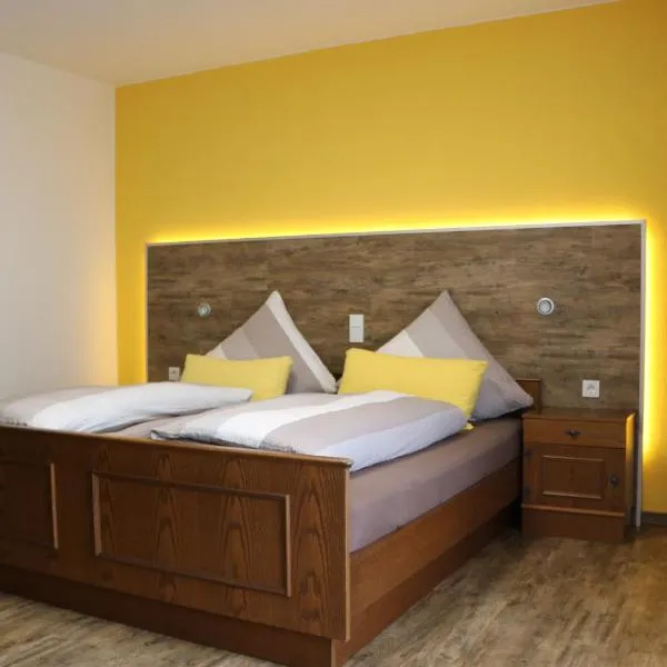 Pension Selzer, hotel v destinaci Antrifttal