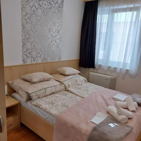MyRelax Apartment - Hajdúszoboszló, hotel in Hajdúszoboszló