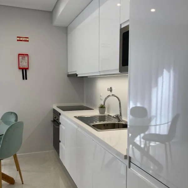 Portus Magnus Residence, hotel v destinaci Portimão