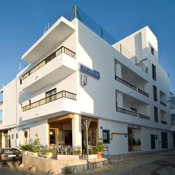 Can Jurat, hotel v destinaci San Antonio