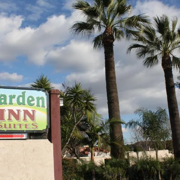 Garden Inn and Suites Glendora, hotel en Glendora