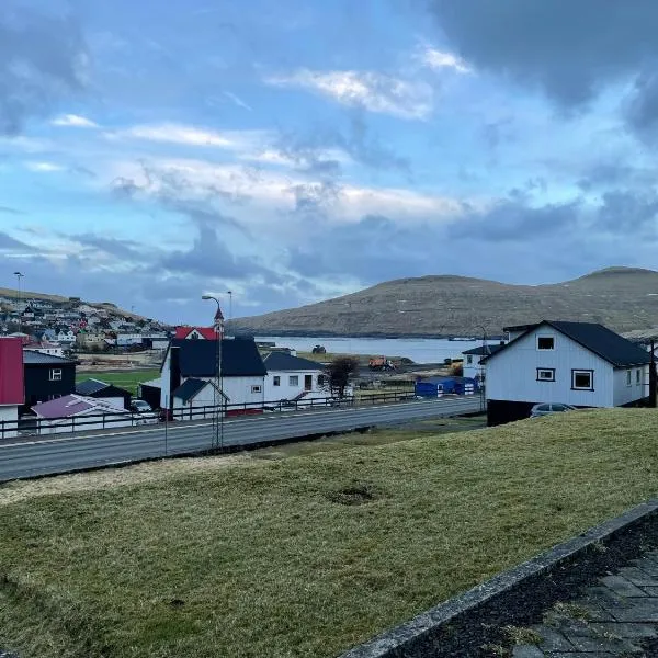 GiljaHome, hotel v destinaci Sandavágur