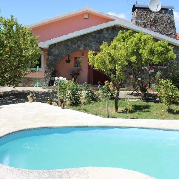 Quinta de São Marcos, hotel in Souto da Casa