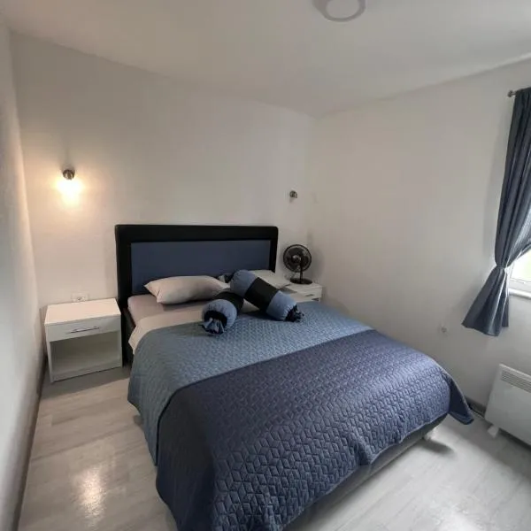 Amani, hotel v destinaci Kovačevo Polje