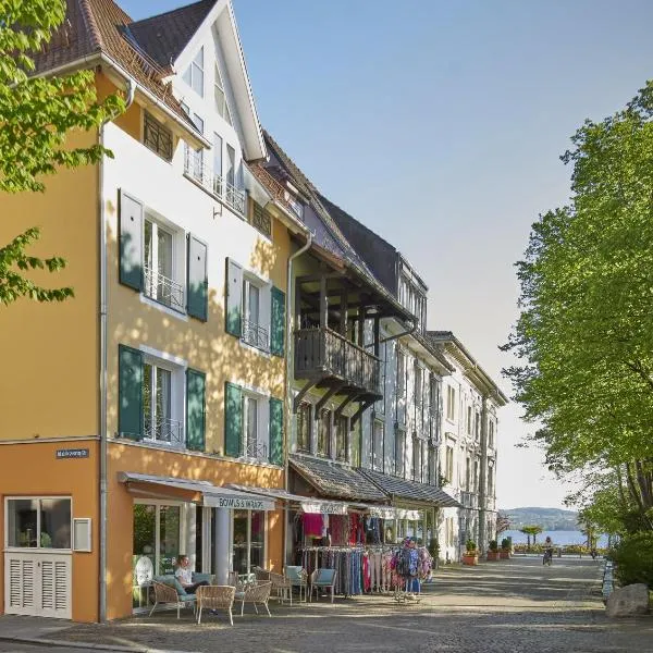 SEEMOMENTE Überlingen an der Promenade, hotel v destinaci Überlingen