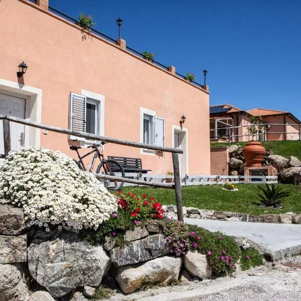 B&B L'Aurora, hotel a Ceraso