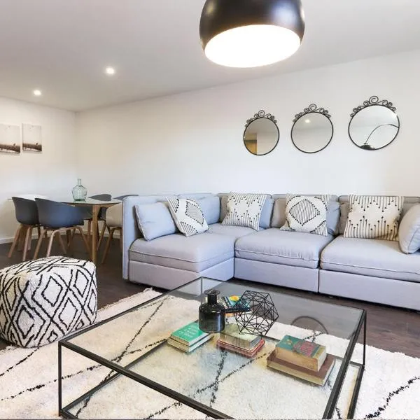 Benfica Apartments III by Homing