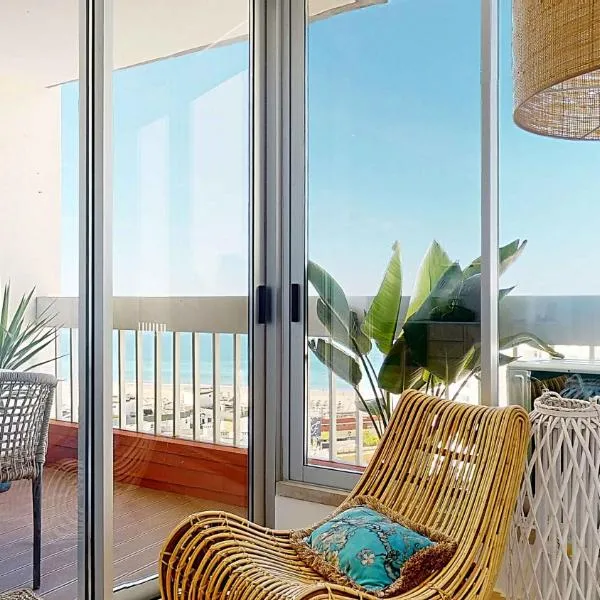 Sea Nest, hotel v destinaci Portimão