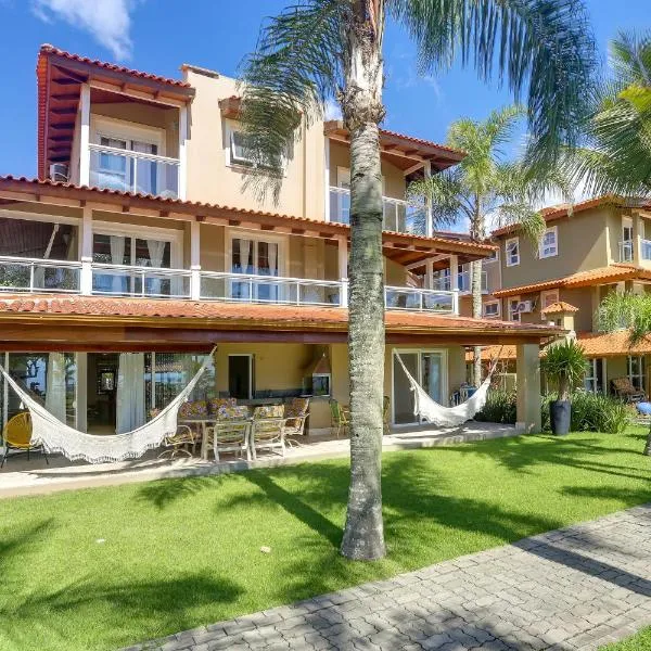 플로리아노폴리스에 위치한 호텔 Villas Jurerê Residences