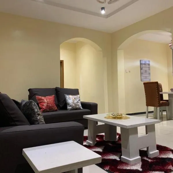 Rehoboth Homes, hotell i Port Harcourt