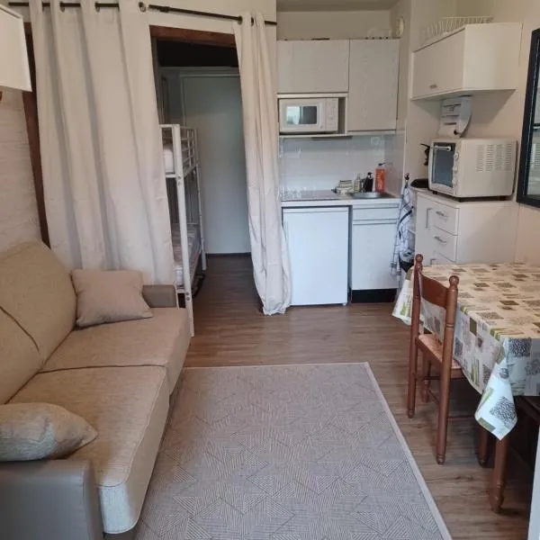 le chamois d or – hotel w mieście Allos