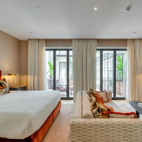 Portie Deluxe Suites by DA'HOME, hotel em Porto